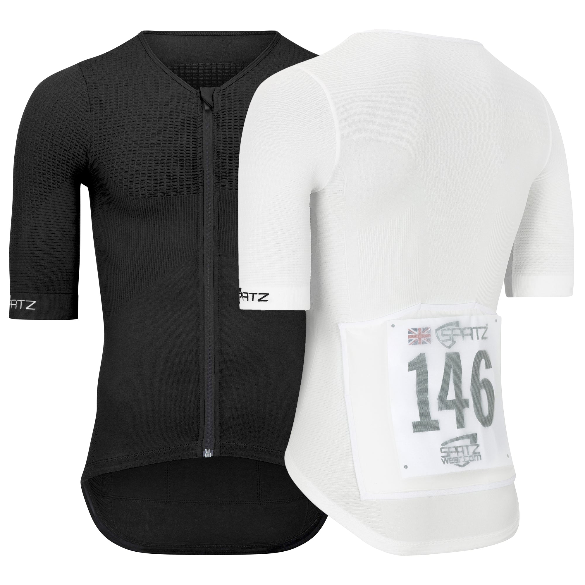 SHIFTR 3 Seamless Cycling Jersey