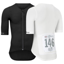 SPATZWEAR SHIFTR 3 Seamless Cycling Jersey #SHIFTR3