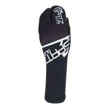 GLOVZ Race Gloves with fold-out wind blocking shell
