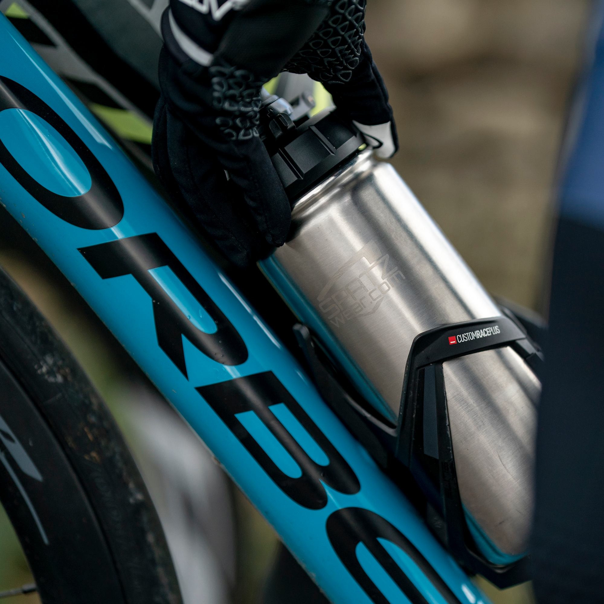 Capsule Winter Fuelling Flask