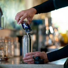 Capsule Winter Fuelling Flask