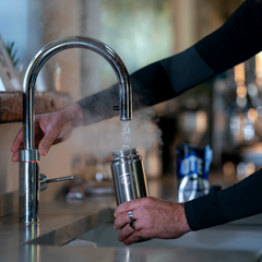 Capsule Winter Fuelling Flask
