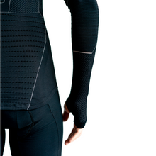 SPATZWEAR 'BASEZ 2' Black Baselayer. #BASEZ2