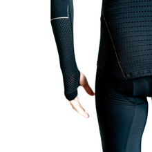 SPATZWEAR 'BASEZ 2' Black Baselayer. #BASEZ2