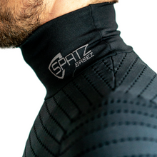 SPATZWEAR 'BASEZ 2' Black Baselayer. #BASEZ2