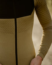 HEATR2 NAVY / BLACK / KHAKI  4-Season Long Sleeve Jersey