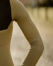 HEATR2 NAVY / BLACK / KHAKI  4-Season Long Sleeve Jersey