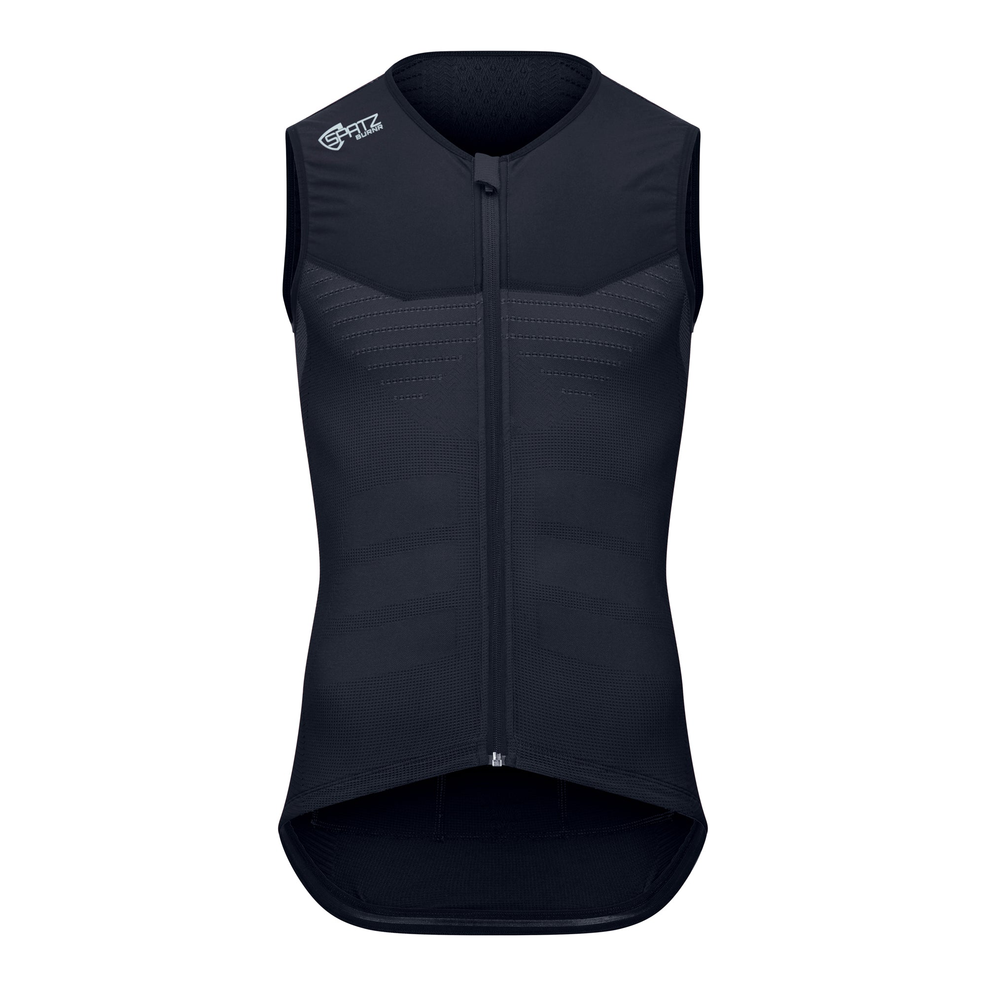 BURNR2 Gilet with pockets 2025