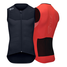 NEW SPATZWEAR 'BurnR2' Gilet with pockets. #BurnR2