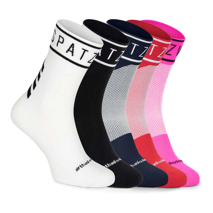 Unleash Your Ride: SpatzWear Top-Rated Cycling Socks Online