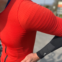 SHIFTR Jersey, Blue or Hi Vis Red