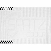 SPATZWEAR 'CoolR' Summer / Indoor Baselayer - White #CoolR