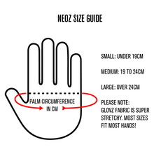 NEOZ Thermal Neoprene Rain Gloves