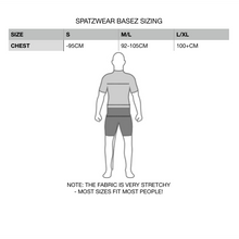 Basez Size Guide Chart