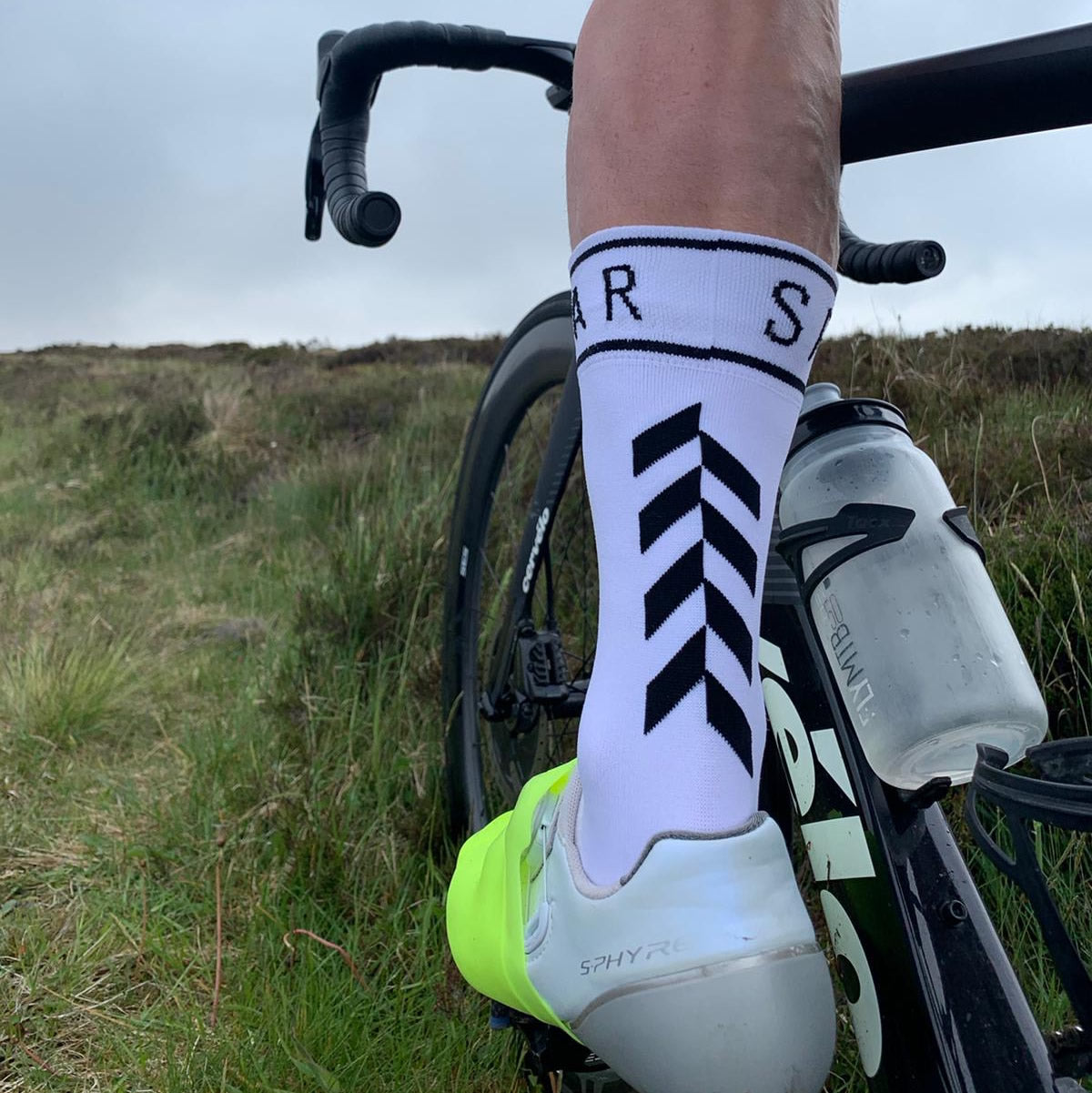 SOKZ Long-Cut Socks