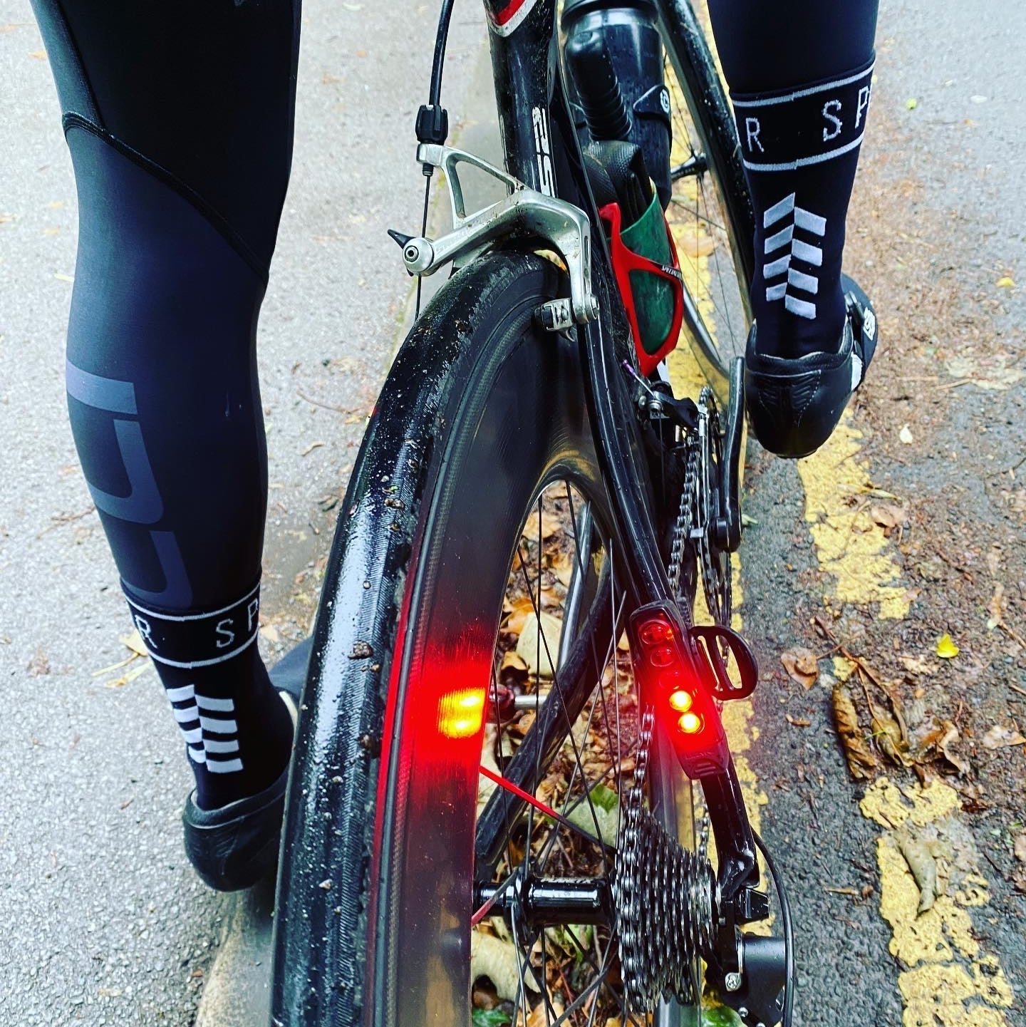 SOKZ Long-Cut Socks