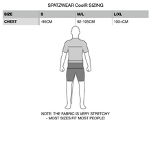 CoolR Summer / Indoor Baselayer - White