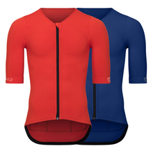 SPATZWEAR SHIFTR Jersey, Blue or Hi Vis Red #SHIFTR