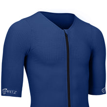 SHIFTR Jersey, Blue or Hi Vis Red
