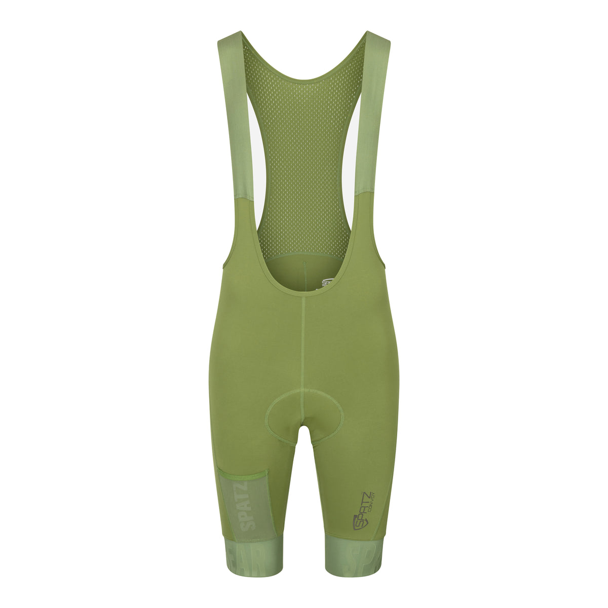 CONVOY Cargo Bib Shorts