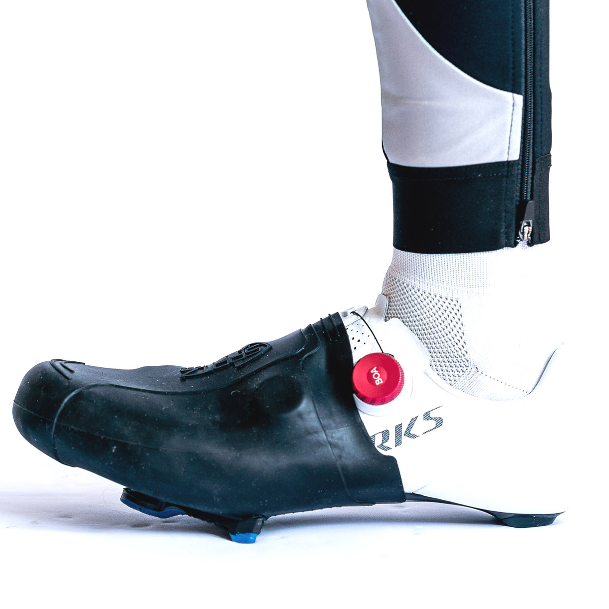 Scaldapiedi in silicone Toez