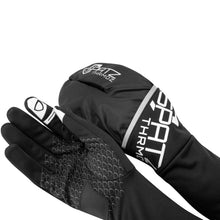 SPATZ "THRMOZ" Deep Winter Gloves with fold-out wind blocking shell #THRMOZ