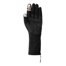 THRMOZ Deep Winter Gloves with fold-out wind blocking shell