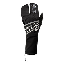 THRMOZ Deep Winter Gloves with fold-out wind blocking shell