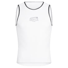 CoolR Summer / Indoor Baselayer - White
