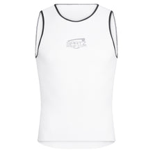 SPATZWEAR 'CoolR' Summer / Indoor Baselayer - White #CoolR