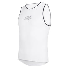 SPATZWEAR 'CoolR' Summer / Indoor Baselayer - White #CoolR