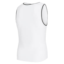 SPATZWEAR 'CoolR' Summer / Indoor Baselayer - White #CoolR