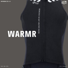 SPATZ "WarmR" Rain Gilet #WarmR