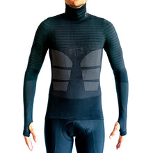 SPATZWEAR 'BASEZ 2' Black Baselayer. #BASEZ2