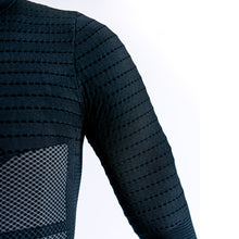 SPATZWEAR 'BASEZ 2' Black Baselayer. #BASEZ2