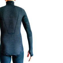 SPATZWEAR 'BASEZ 2' Black Baselayer. #BASEZ2