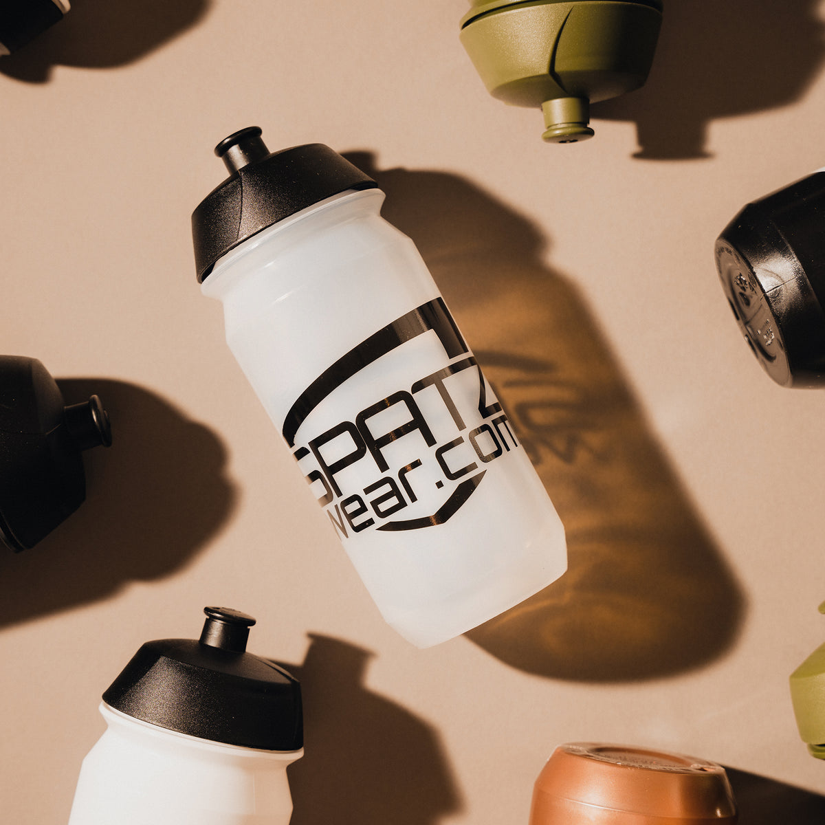 Bouteille de vélo