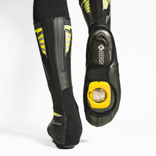 Legalz GLO UCI Legal Race Overshoes with High Viz Reflective Detailing