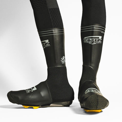 SPATZ 'Legalz' PRO UCI Legal Race Overshoes with Kevlar toe area #LGLZPRO