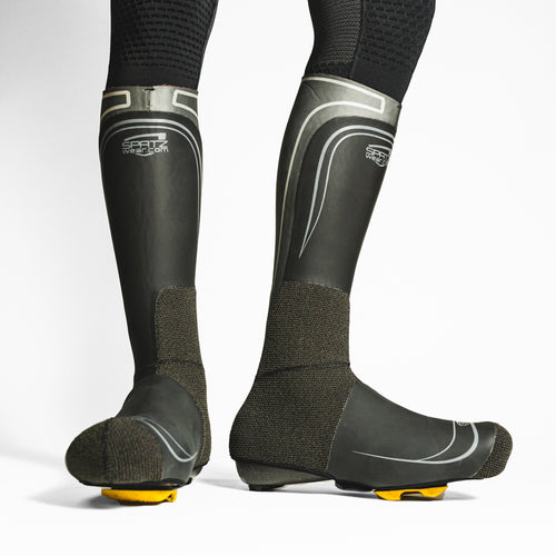 SPATZ 'Pro 2' Overshoes. Our flagship Overshoe. Like nothing else. #PRO2