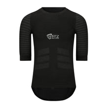 SPATZWEAR 'RACE LAYER' Short Sleeve Baselayer. #RACELAYER