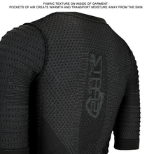 SPATZWEAR 'RACE LAYER' Short Sleeve Baselayer. #RACELAYER