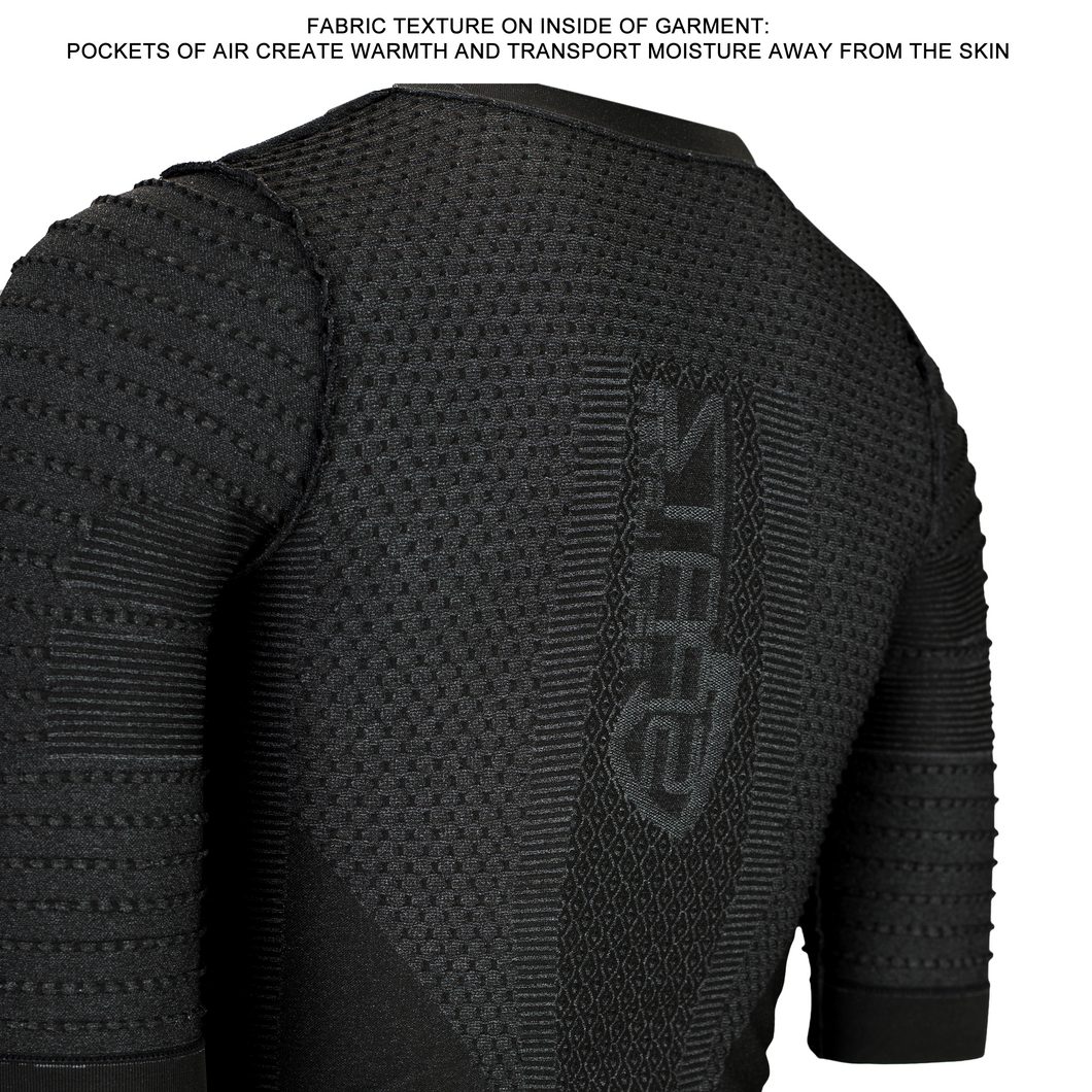 Baselayers Traditional Thermal Short Sleeve