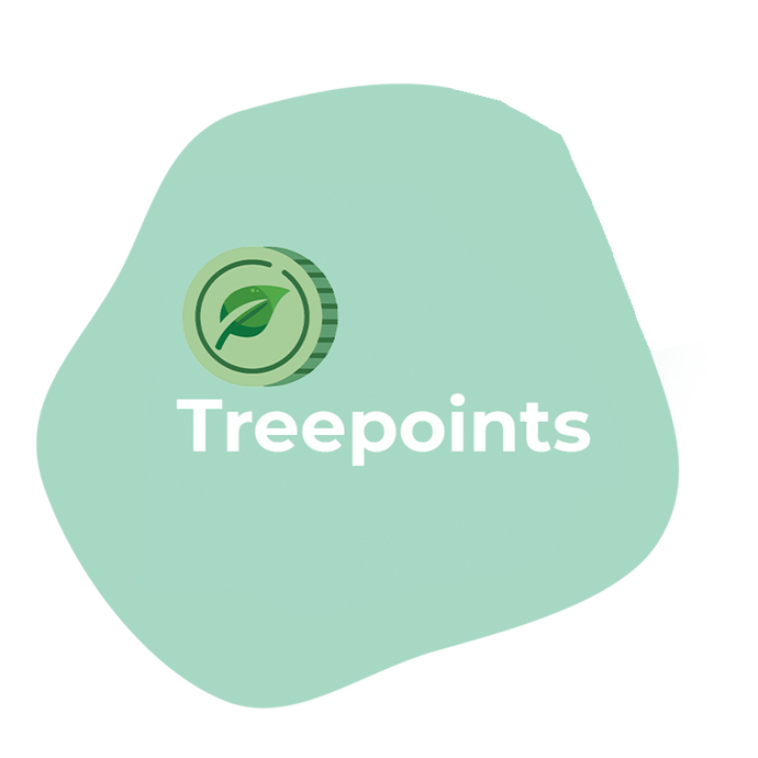 A tree - by Treepoints