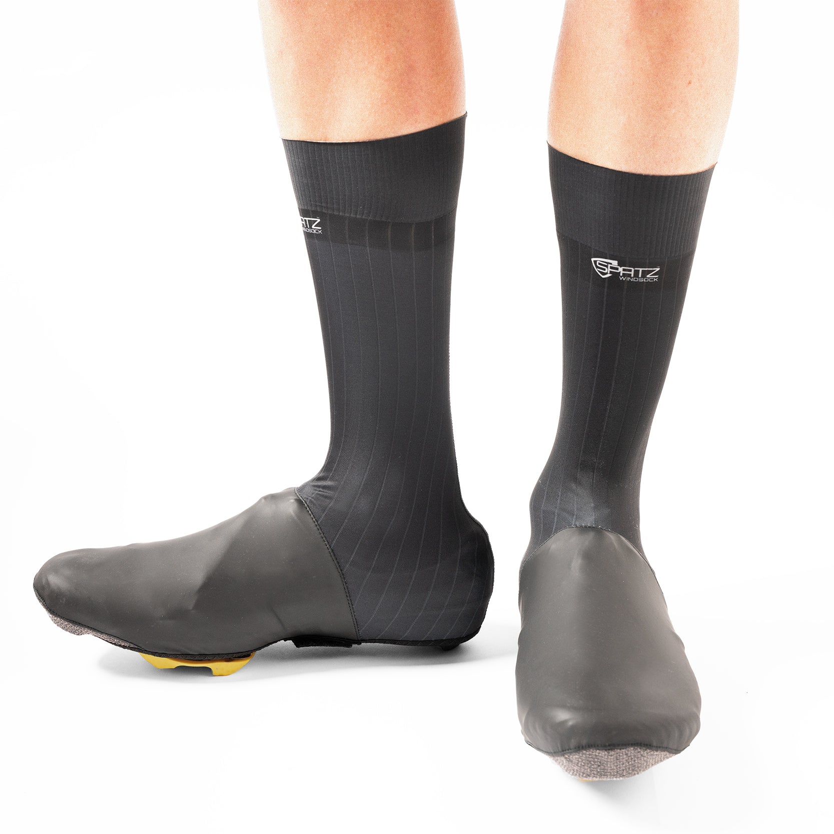 SPATZ Windsock Surchaussettes de cyclisme aérodynamiques